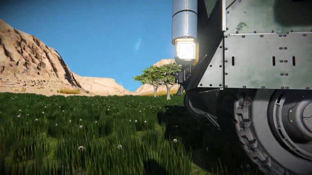 The S22R Socii MLRS! - Space Engineers смотреть онлайн