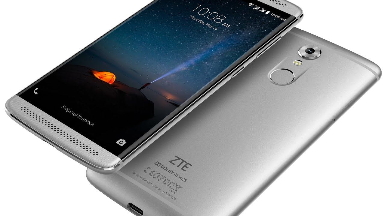 Обзор ZTE AXON 7 / Часть 2 смотреть онлайн