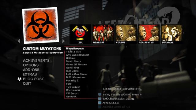 Left 4 Dead 2 Direct3D 9 2021 12 22 18 54 58 смотреть онлайн