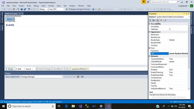 HOW TO GENERATE RANDOM NUMBER IN ASP.NET AND C# смотреть онлайн