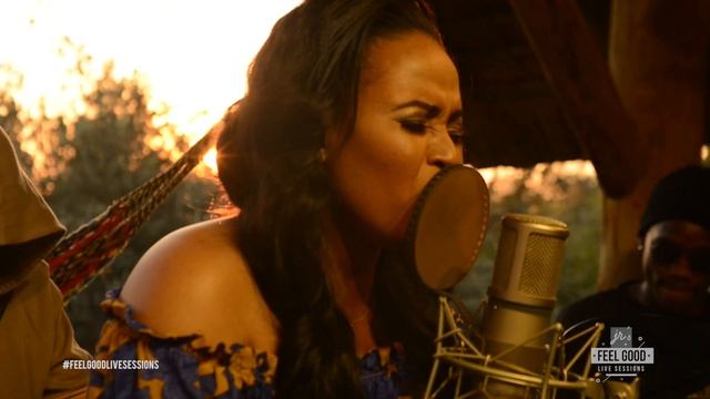 BUCIE: FEEL GOOD LIVE SESSIONS EP 9 смотреть онлайн