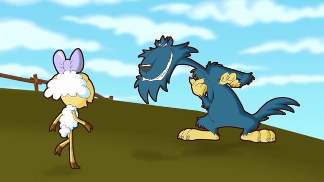 2. Белые овцы смотреть онлайн