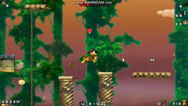 Moorhuhn Atlantis Level 7 смотреть онлайн