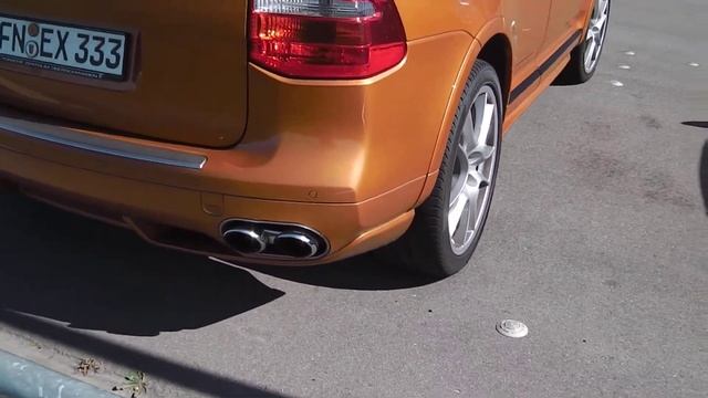 Porsche Cayenne GTS (957) - Meilenwerk Böblingen