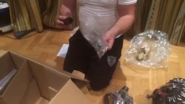 Dyson CY22 распаковачка смотреть онлайн