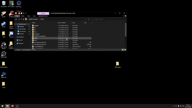 Onegriots Muh Immersion Installation - STALKER ANOMALY смотреть онлайн