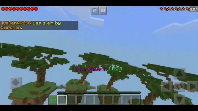 ПОРА ВЕРНУТЬСЯ!|Minecraft PE 1.7.0 смотреть онлайн