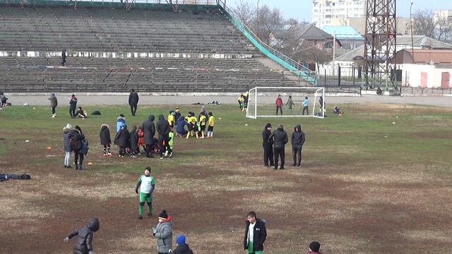 2021.11.27 [2012] 04. Энергетик-2012(2) - Элия (Карачаевск) смотреть онлайн