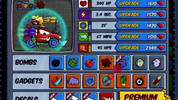 Car Eats Car 3 Twisted Dreams