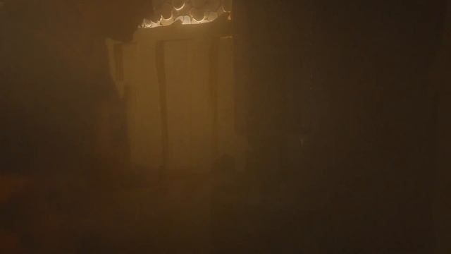 Печь Атмосфера в зимнем лесу смотреть онлайн