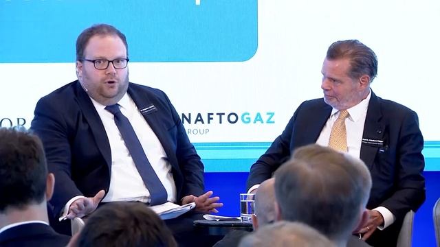 NS2 and transit of Russian gas: What Europe and the United States can and should do смотреть онлайн