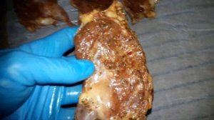 Вяленые ПЕРЕПЕЛА.  Хитручкин рецепт проверен временем.