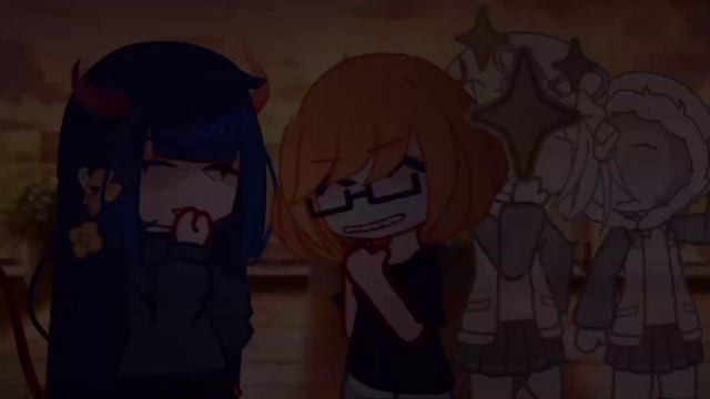 ╹ෆ[ангел с небес Meme} клео/зонтෆ╹