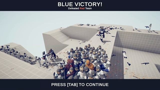 TABS New CLONE WARS Factions! - Totally Accurate Battle Simulator: New Workshop Update смотреть онлайн