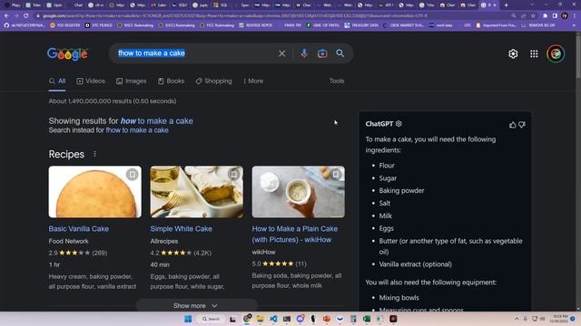 BREAKING! CHAT GPT GOOGLE EXTENSION! смотреть онлайн
