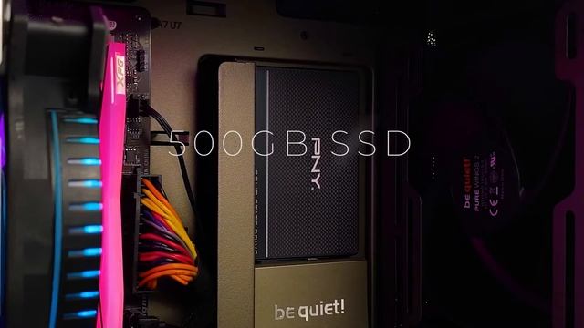 PC Para Modelado y Animación 3D / RTX 3060 TI + Ryzen 7 5700X смотреть онлайн