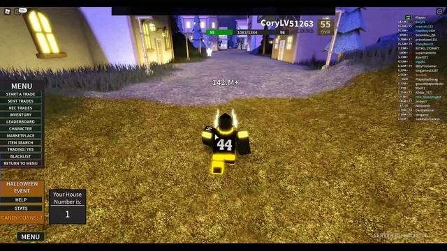 BEST WAY TO GET CANDY CORN IN THE FOOTBALL UNIVERSE HALLOWEEN EVENT смотреть онлайн