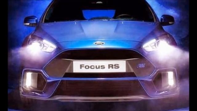 2018 Ford Focus RS 500 смотреть онлайн