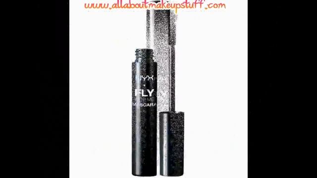 Тушь для ресниц FLY WITH ME MASCARA смотреть онлайн