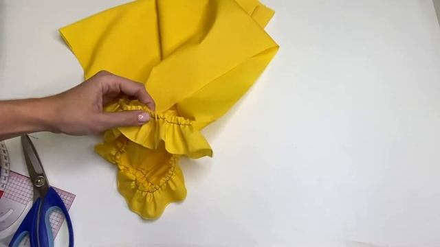 Изготовление рюш для шорт смотреть онлайн