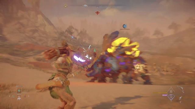 Horizon Forbidden West Plowhorn Horn Farming смотреть онлайн