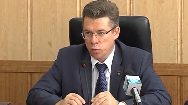 О. Шахов: «Химки должны оставаться чистыми при любых погодных условиях!» смотреть онлайн