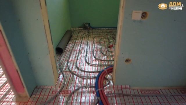 Отопление каркасного дома 130 м2 смотреть онлайн