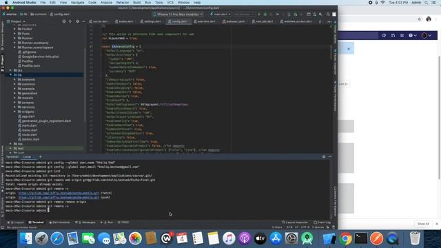 Fix Git error - Fatal: remote origin already exists смотреть онлайн