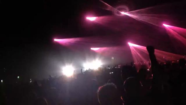 Blasterjaxx Playing Black Rose Live @ DLDK 2017