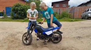 Детский мотоцикл