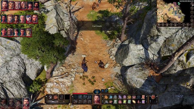 Baldur's Gate 3 EA (Rogue) Ep.05 | Squash it! смотреть онлайн