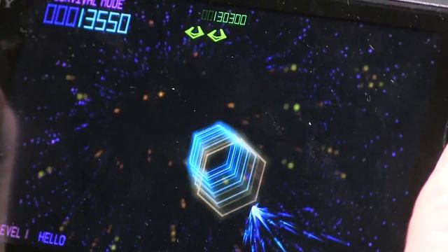 EGX Rezzed 2014 TXK Gameplay PSVita смотреть онлайн