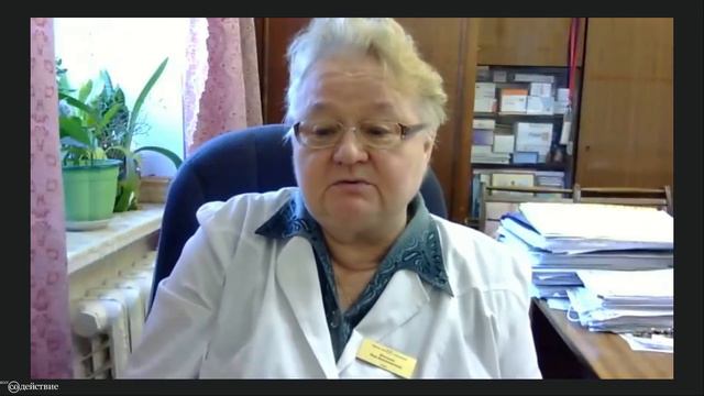ВООГ Содействие 15 лет. Поздравление. Яблокова Вера Вениаминовна. смотреть онлайн