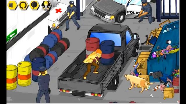 Foreign Creature 2: The Invasion Walkthrough смотреть онлайн