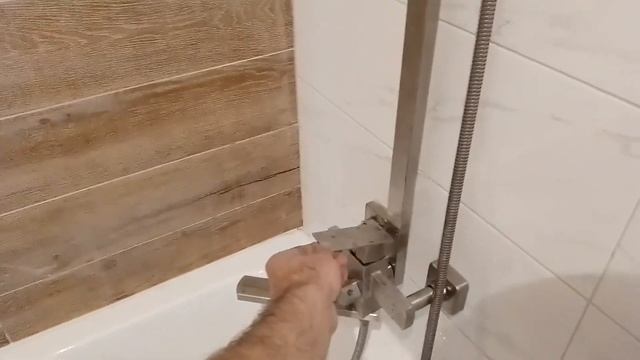 Мое мнение о смесителе Frap Sus 304.