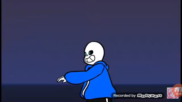 Кто сильнее Санс Гастер смотреть онлайн