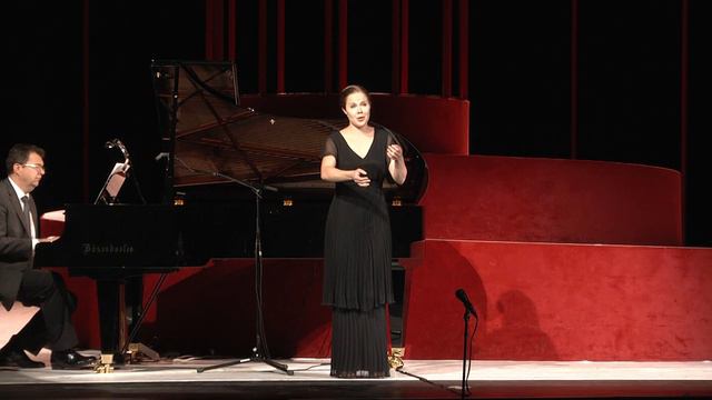 Hilkka Ylinärä - R.Strauss - Drei Lieder der Ophelia (1) смотреть онлайн