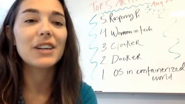 Top 5 articles of the week: Clocker, Docker, and Raspberry Pi смотреть онлайн