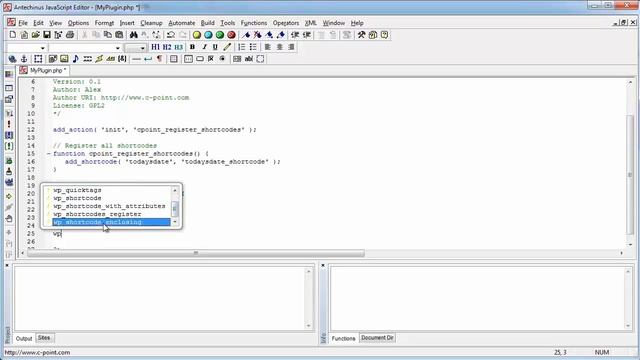 WP Master Developer Pro Demo - How to Code Editor for WordPress !? смотреть онлайн