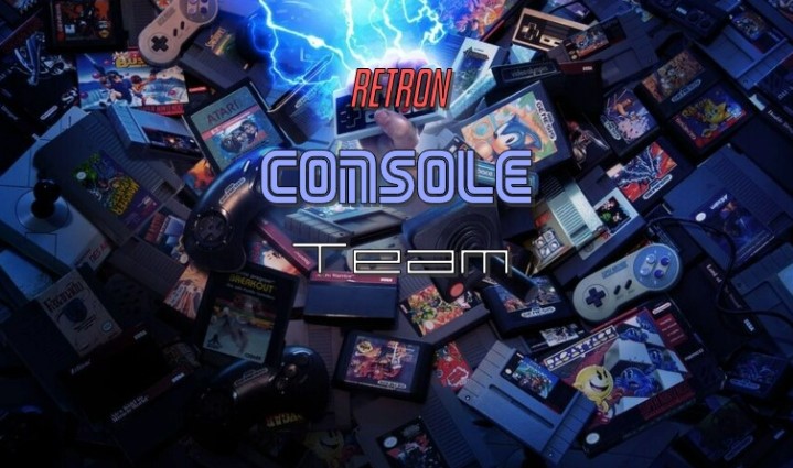 Retron Console Team (release)