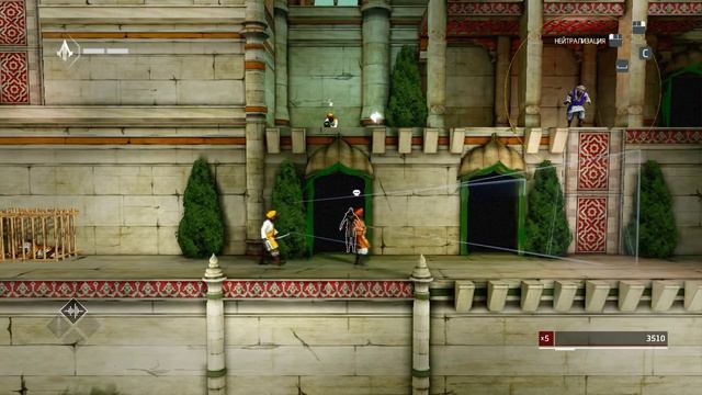 Assassin's Creed Chronicles: India - Первый Взгляд #1 смотреть онлайн
