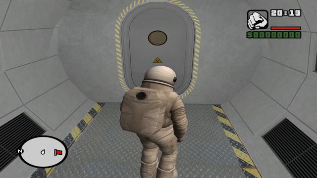 GTA SA: Journey to Mars | Preview смотреть онлайн
