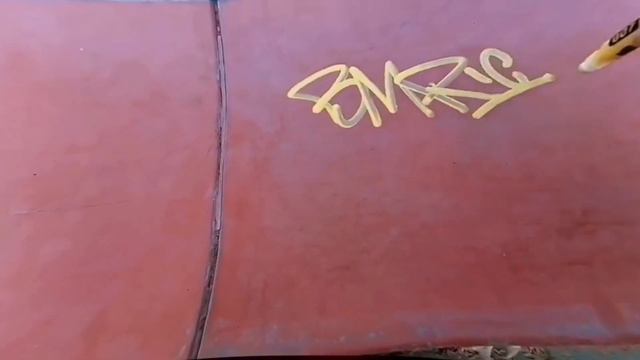 Graffiti review on marker:soultip otr 007! смотреть онлайн