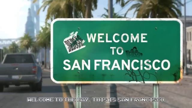 WATCH DOGS 2 SONG | IM A WATCH DOG смотреть онлайн