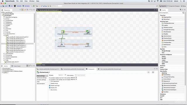 How to Load context Values Dynamically from a flow or File or Database смотреть онлайн