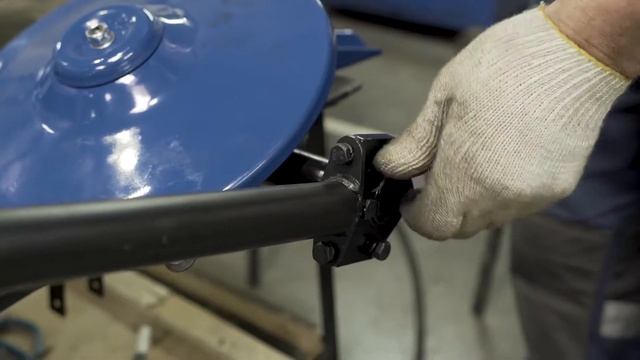 Сборка и установка роторной косилки СКАУТ FRM-80 на трактор смотреть онлайн