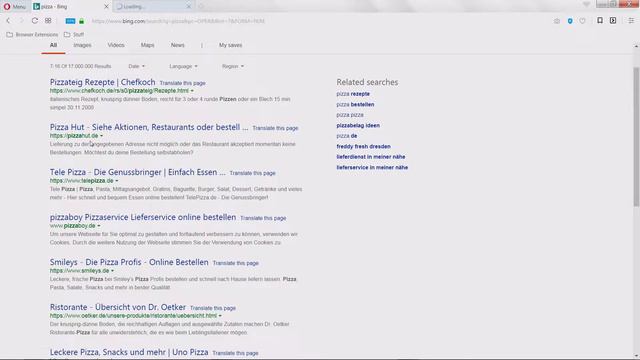 Bookmark All Tabs 1.3 (Opera Extension) смотреть онлайн