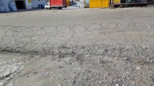 Монтаж егозы Казачка 900/5.