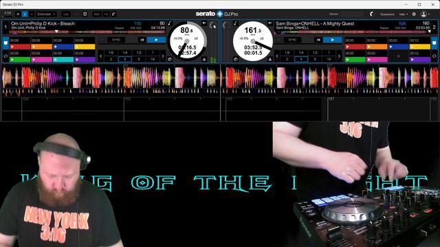 Nychavok - Test DJ Twitch Stream смотреть онлайн