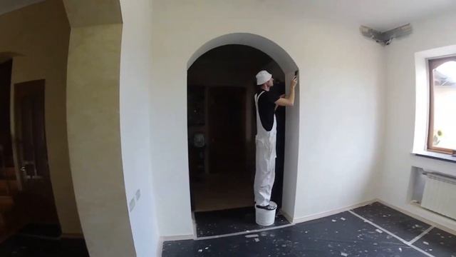 Секреты мастера. Декоративная штукатурка 1000 линий. смотреть онлайн